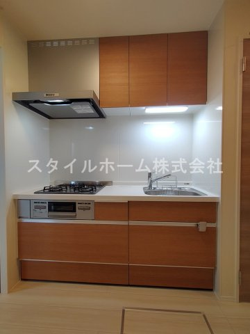 D-square古宿町のキッチン