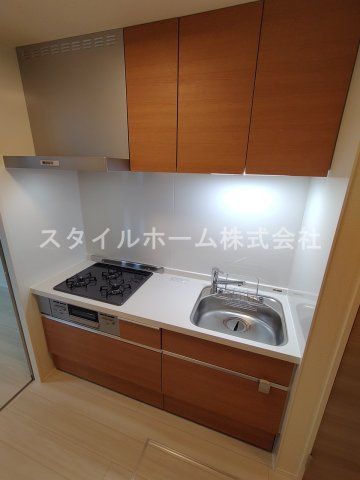 D-square古宿町のキッチン