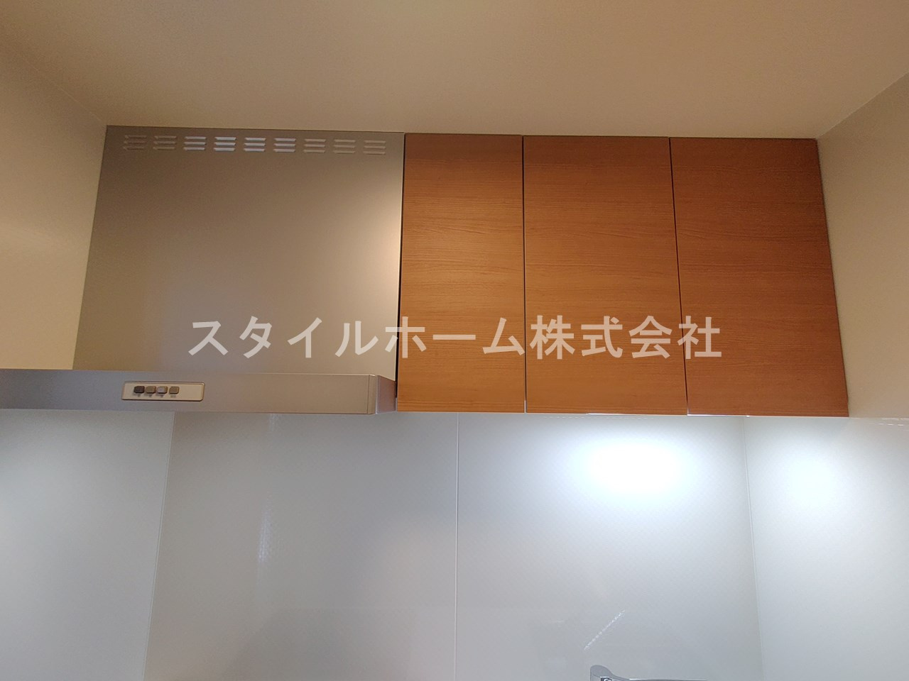 D-square古宿町のキッチン