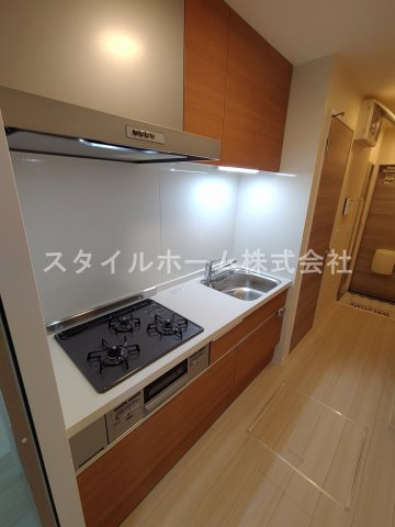 D-square古宿町のキッチン