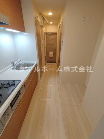 D-square古宿町の周辺