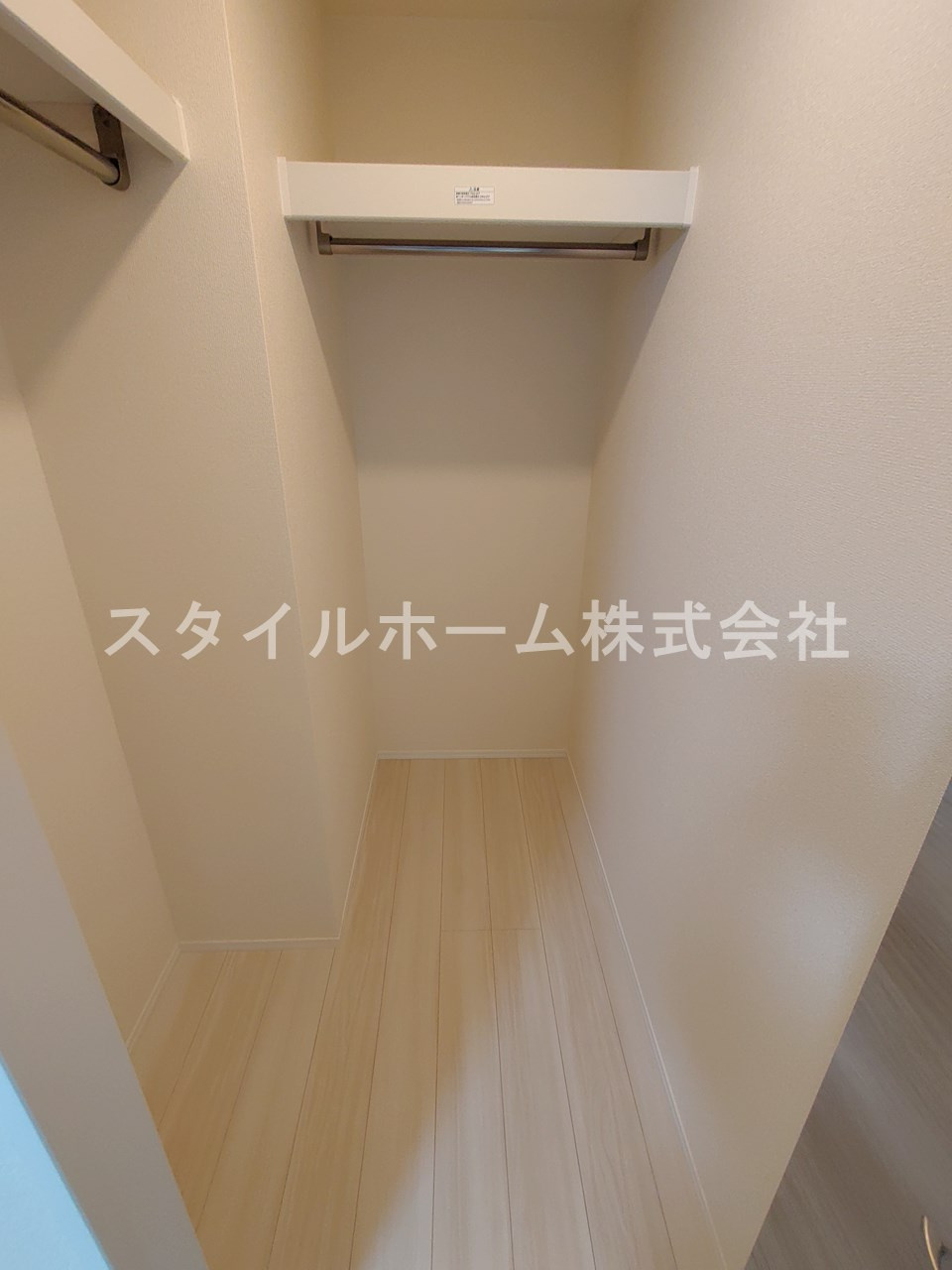 D-square古宿町の収納