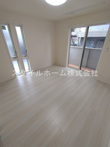D-square古宿町の居間・リビング