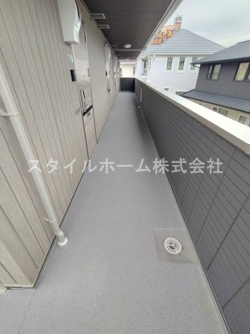 D-square古宿町のその他共用部分