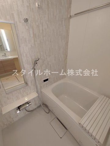 D-square古宿町の浴室