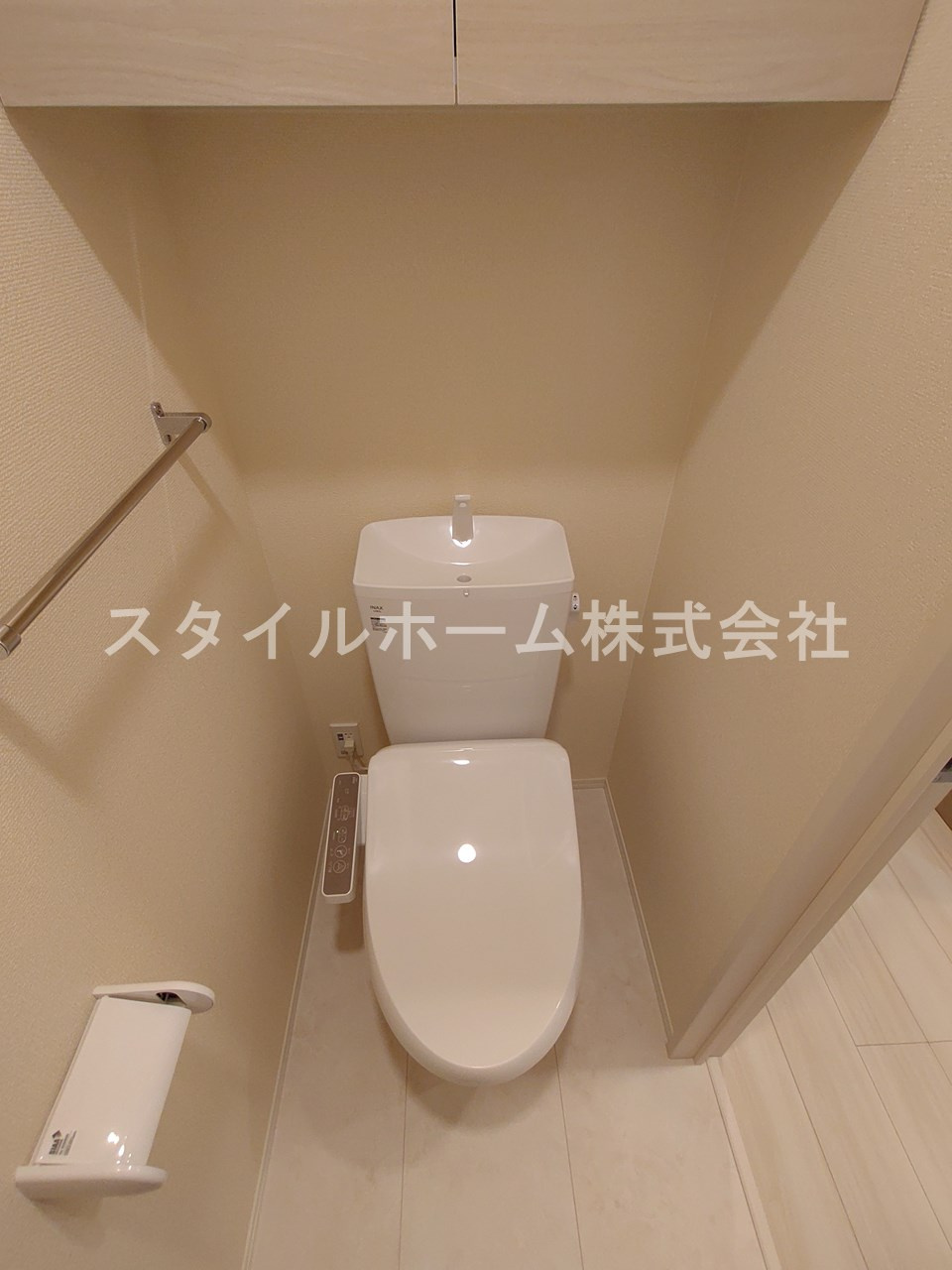 D-square古宿町のトイレ