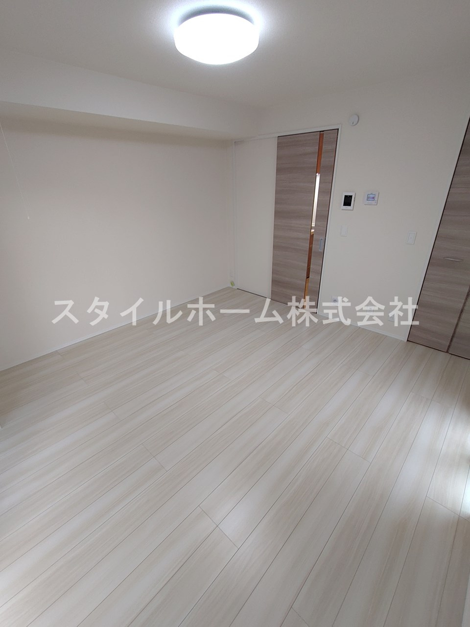 D-square古宿町の内装
