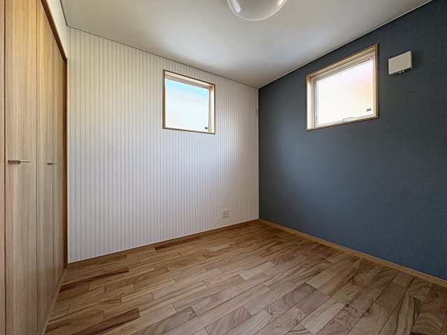 【エコnaホーム】　郡山市横塚6丁目　芳賀小・第四中のその他|便利な家事室は天候を気にせずお洗濯物干しが可能です！