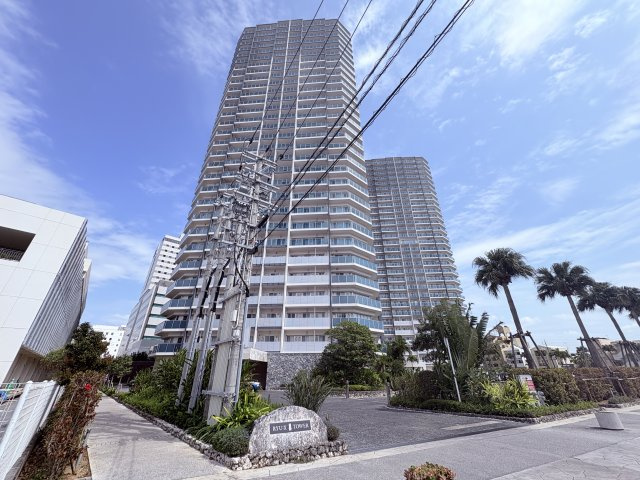 RYU:X TOWER The WEST