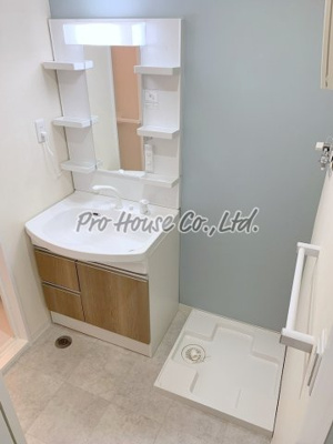 【洗面所】 | 大関山ハイツ