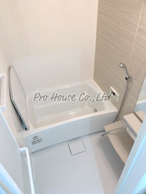 【浴室】 | 大関山ハイツ