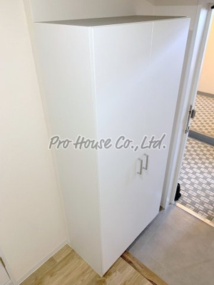 【収納】 | 大関山ハイツ