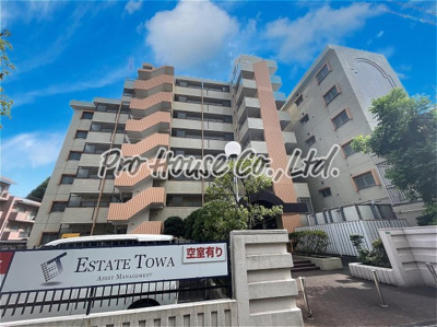 【外観】 | 大関山ハイツ