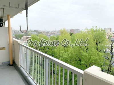 【展望】 | 大関山ハイツ