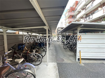 【その他共用部分】 | 大関山ハイツ