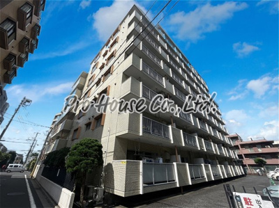 【外観】 | 大関山ハイツ