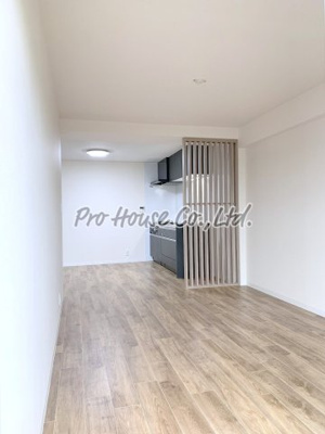 【居間・リビング】 | 大関山ハイツ