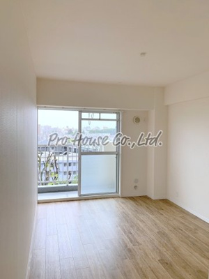 【居間・リビング】 | 大関山ハイツ