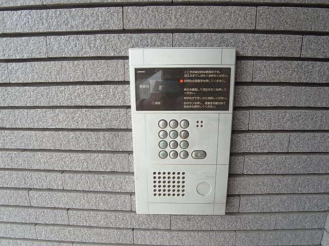 神戸市兵庫区兵庫町２丁目の賃貸マンションのセキュリティ|安心のオートロック完備してます