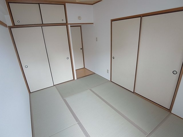 神戸市兵庫区兵庫町２丁目の賃貸マンションのその他|綺麗な和室も御座います