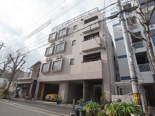 神戸市兵庫区兵庫町２丁目の賃貸マンション