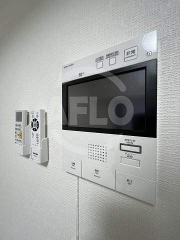 エルプレイス本町のセキュリティ|エルプレイス本町　テレビ付きモニターホン
