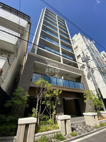 レ・ジェイド南森町　西天満小学校区の外観|レ・ジェイド南森町　外観