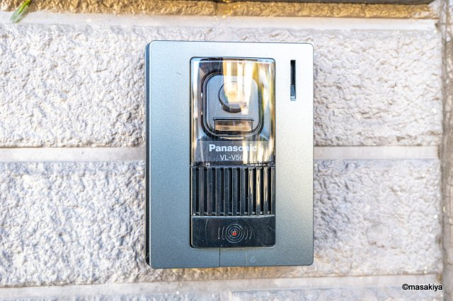 ソレイユ長野のエントランス