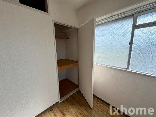 パールマンションの収納|ちょっとした収納スペースも充実しています