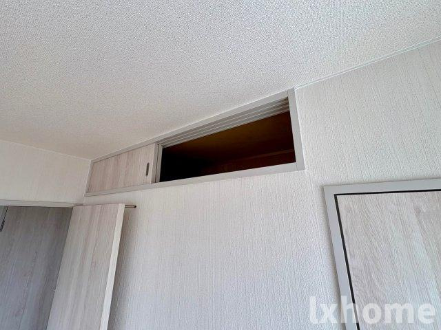 パールマンションの収納|たっぷりとした収納スペースです