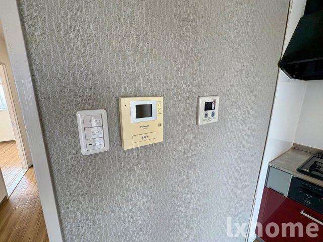 パールマンションのセキュリティ