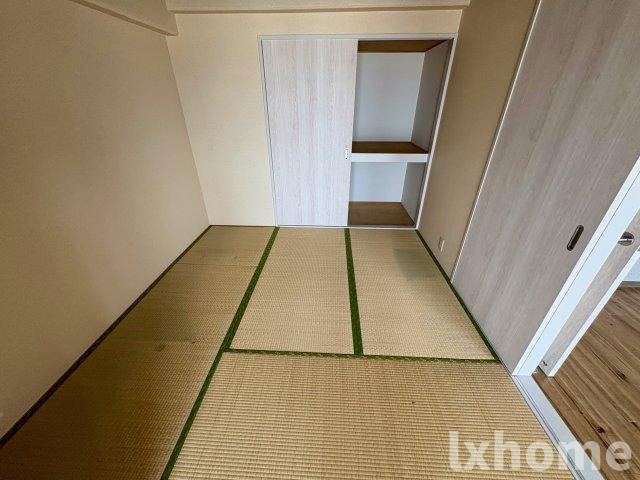 パールマンションの和室|和室があると、家にあたたかい雰囲気が生まれます