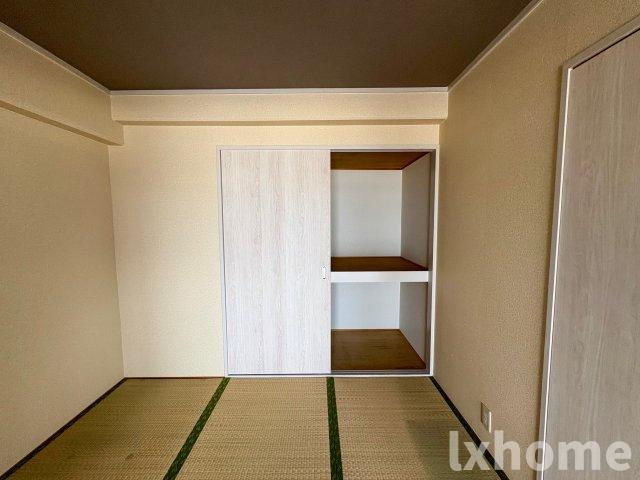 パールマンションの和室|和室がひろがる居住スペース