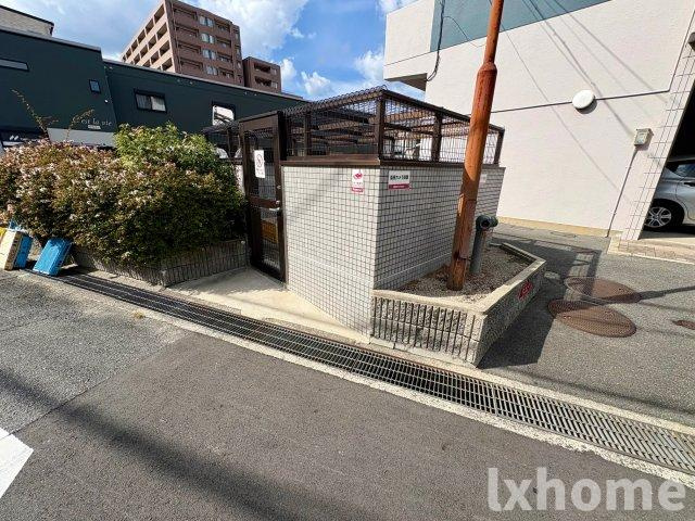 パールマンションのその他共用部分