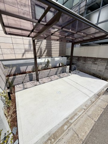 Comichi浦和元町D号棟のその他共用部分