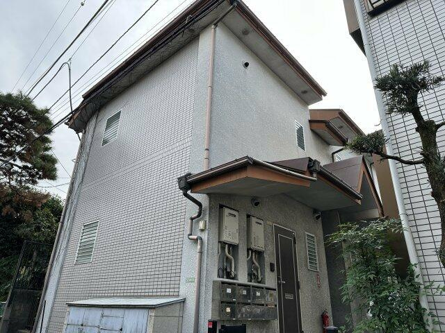 世田谷区成城１丁目のアパートの画像