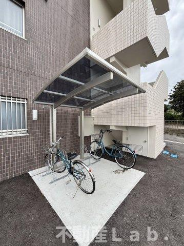 ペジーブルのその他共用部分