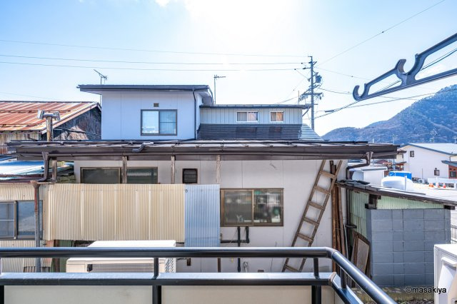ソレイユ長野の展望