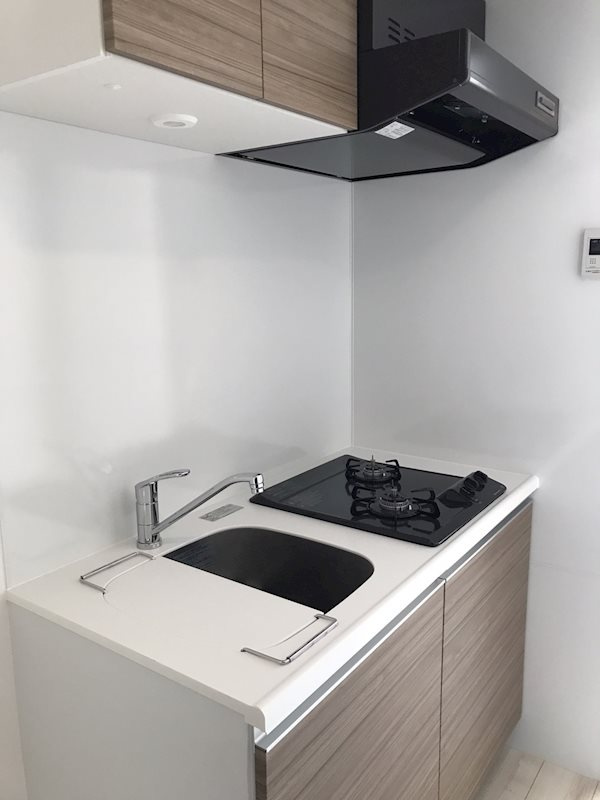 メイクスデザイン武蔵関EASTのキッチン