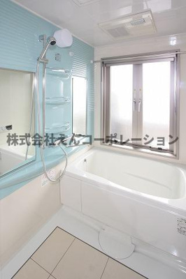 【浴室】 | エンクレスト薬院Ⅱ