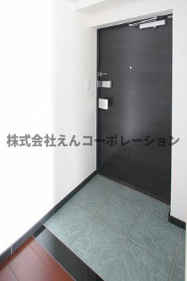 【玄関】 | エンクレスト薬院Ⅱ