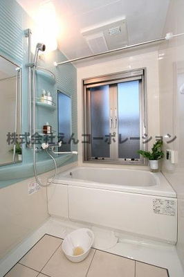 【シャワールーム】 | エンクレスト薬院Ⅱ