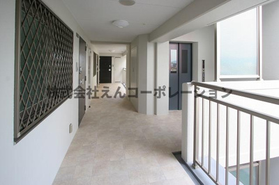 【ロビー】 | エンクレスト薬院Ⅱ