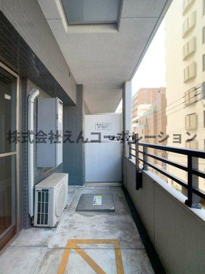 【駐車場】 | エンクレスト薬院Ⅱ