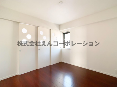 【居間・リビング】 | エンクレスト薬院Ⅱ