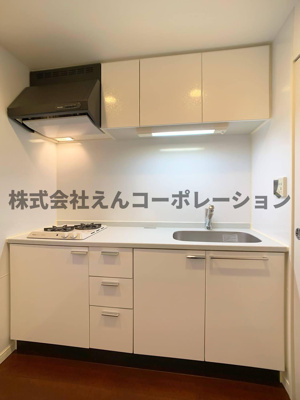【キッチン】 | エンクレスト薬院Ⅱ
