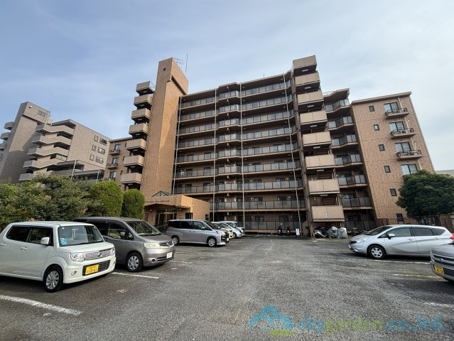 ライオンズマンション平塚総合公園第二