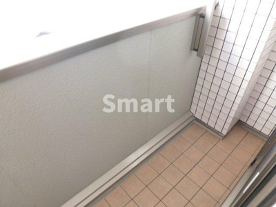 【バルコニー】 | ラシーネ荻窪