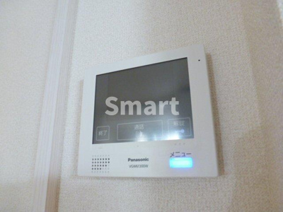 【セキュリティ】 | ラシーネ荻窪