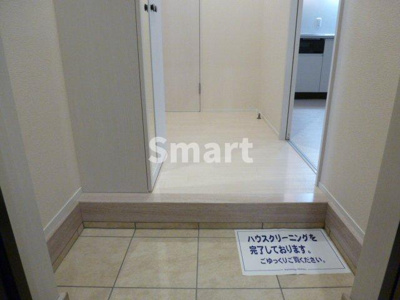 【玄関】 | ラシーネ荻窪